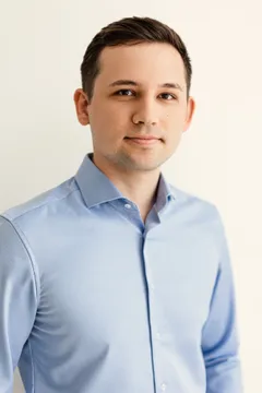 Portrait of Egor Ferber